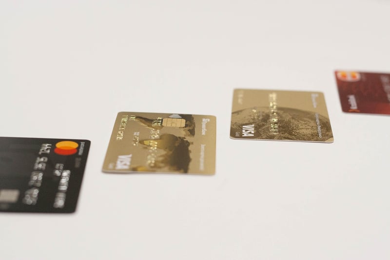 Credit Score Factors